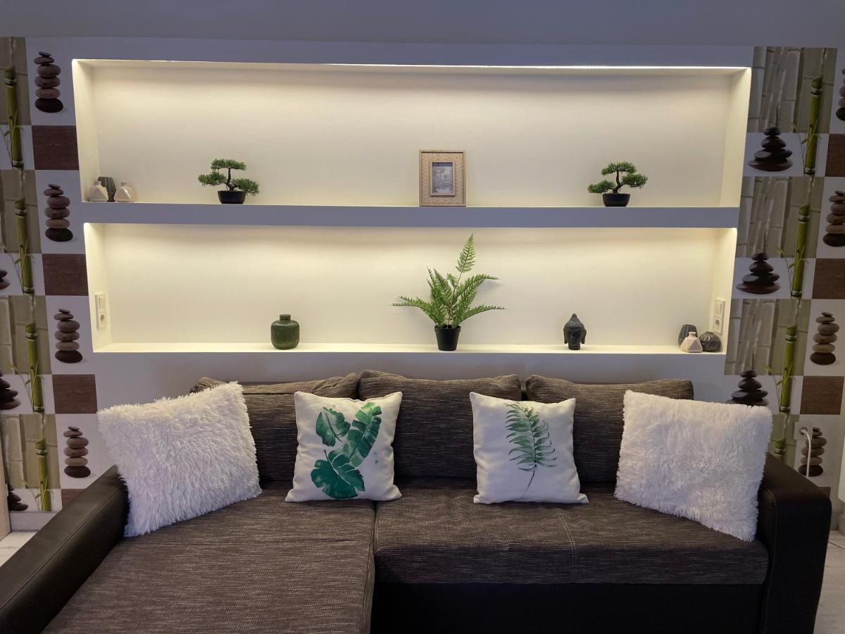 Aranyudvar Apartman Эгер Экстерьер фото