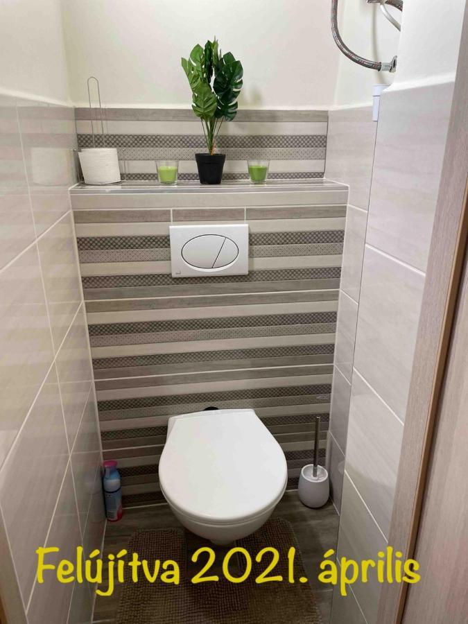 Aranyudvar Apartman Эгер Экстерьер фото