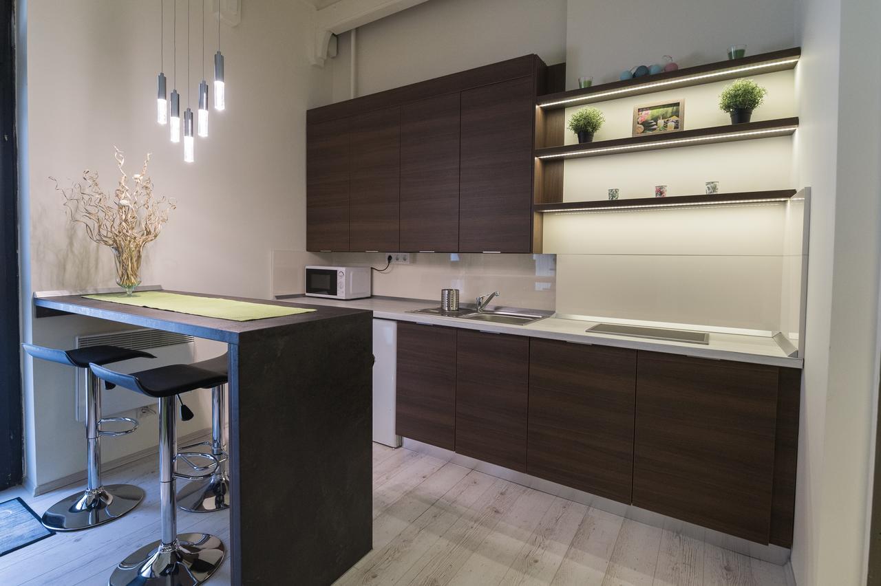 Aranyudvar Apartman Эгер Экстерьер фото