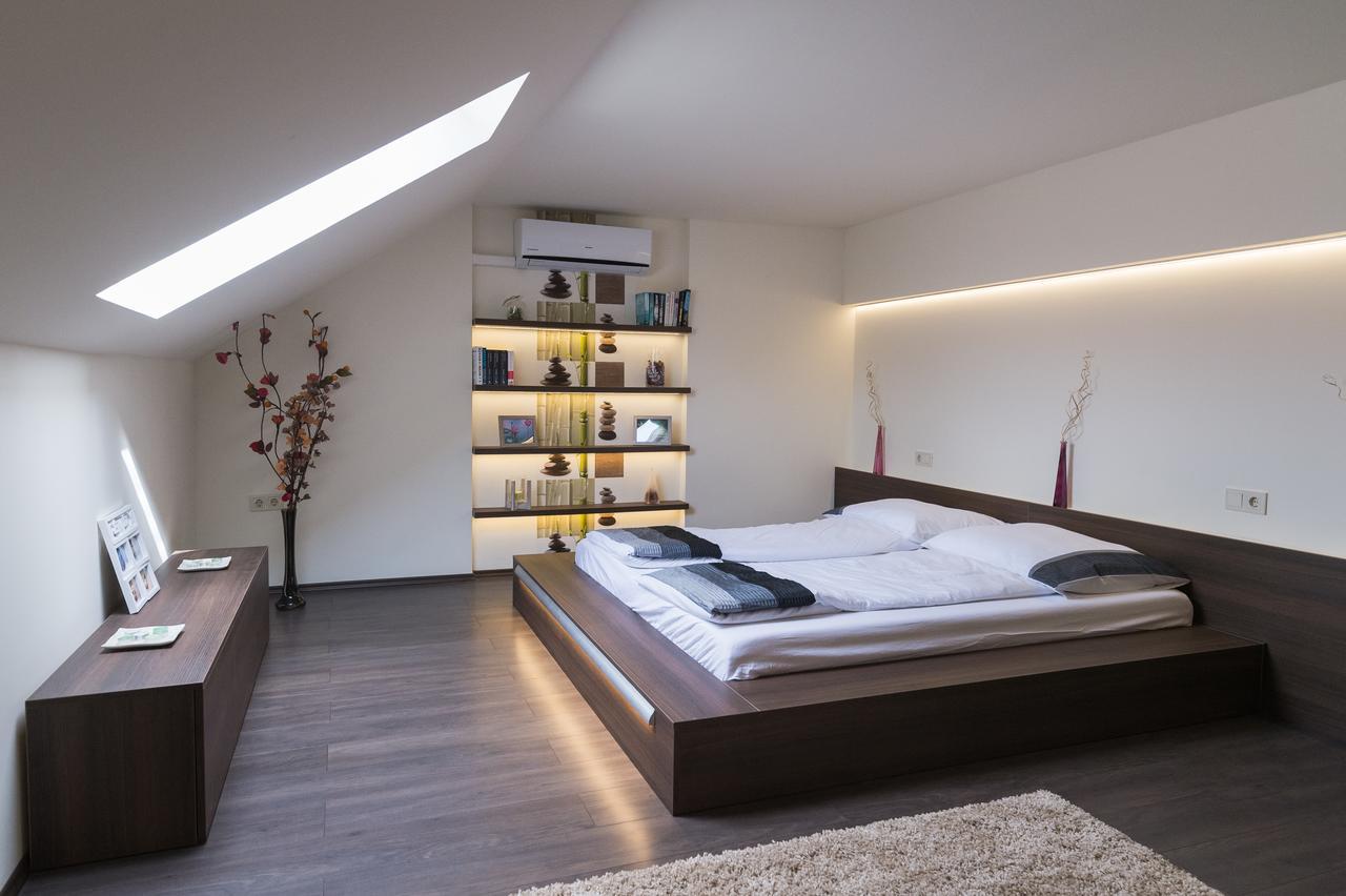 Aranyudvar Apartman Эгер Экстерьер фото