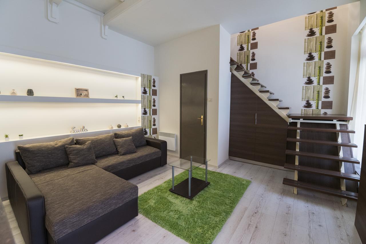 Aranyudvar Apartman Эгер Экстерьер фото