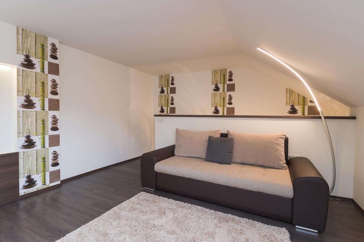 Aranyudvar Apartman Эгер Экстерьер фото